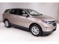 Sandy Ridge Metallic 2019 Chevrolet Equinox LT