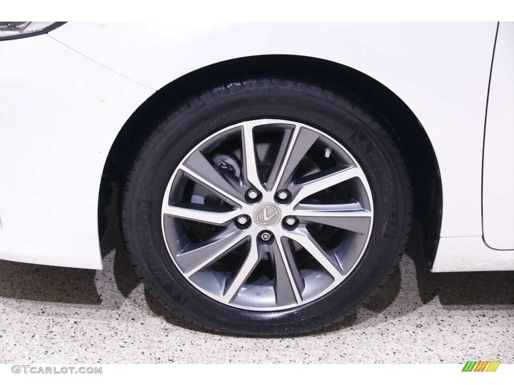 2018 Lexus ES 350 Wheel Photo #143144175