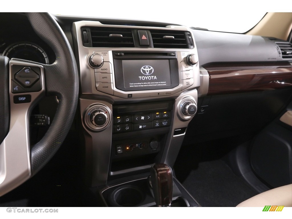 2015 4Runner Limited 4x4 - Blizzard White / Black photo #9