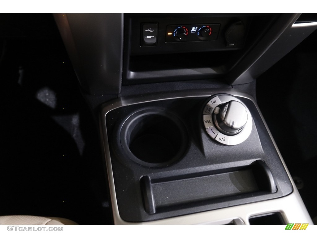 2015 4Runner Limited 4x4 - Blizzard White / Black photo #15