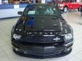 Black - Mustang Shelby GT500KR Coupe Photo No. 2
