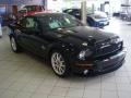 Black - Mustang Shelby GT500KR Coupe Photo No. 3