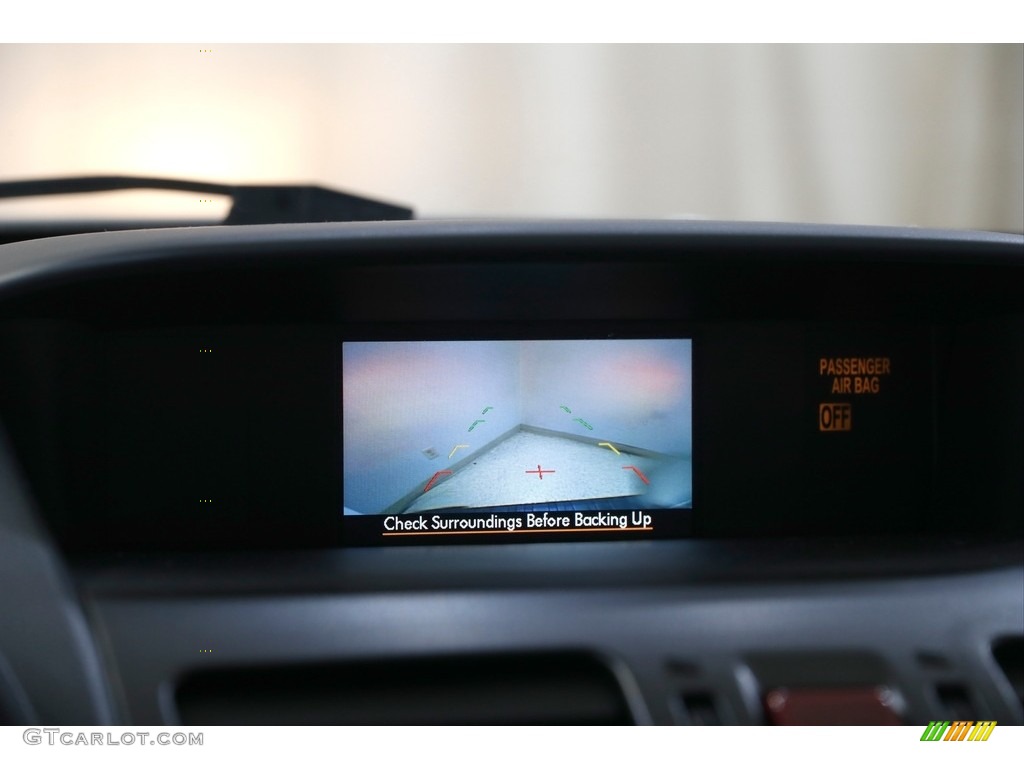 2015 Forester 2.5i Premium - Satin White Pearl / Gray photo #13