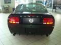 Black - Mustang Shelby GT500KR Coupe Photo No. 5