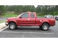 Toreador Red Metallic 1999 Ford F150 XLT Extended Cab 4x4
