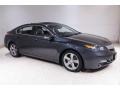 2012 Graphite Luster Metallic Acura TL 3.7 SH-AWD Technology #143143674