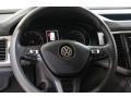 Titan Black Steering Wheel Photo for 2018 Volkswagen Atlas #143145661