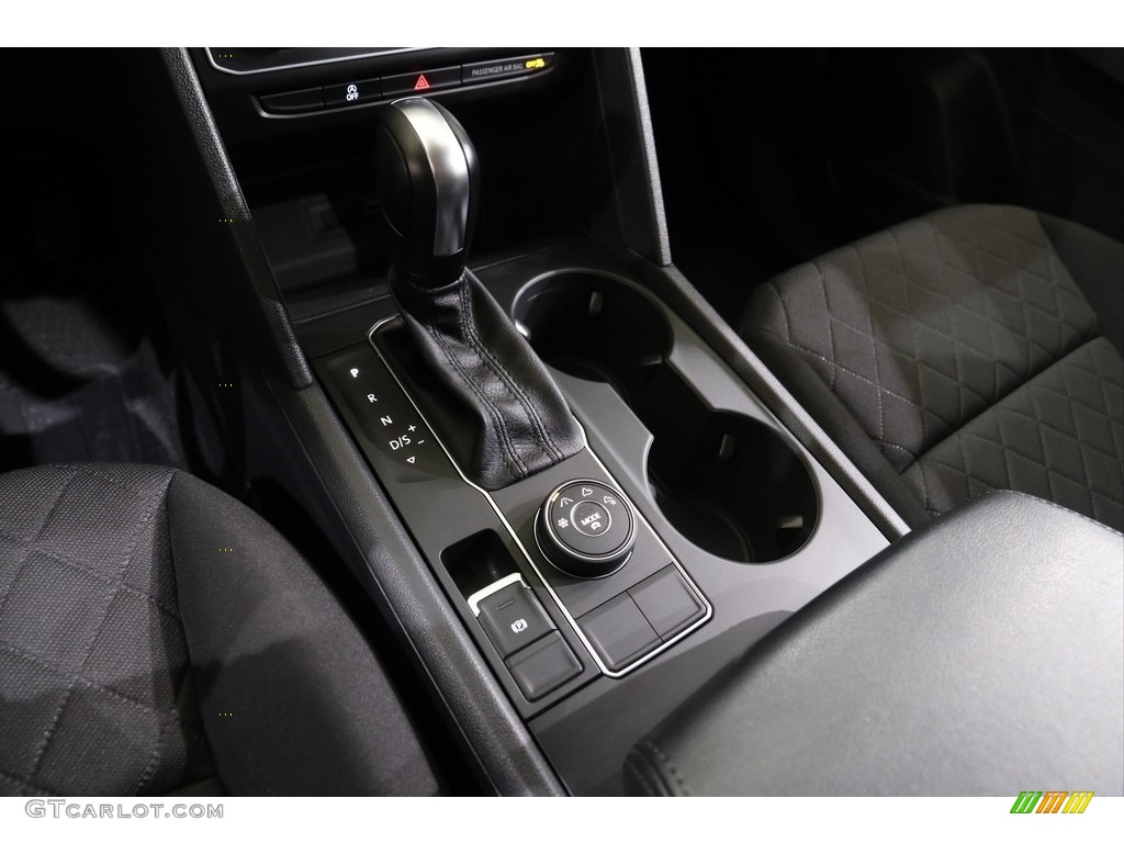 2018 Volkswagen Atlas S 4Motion Transmission Photos