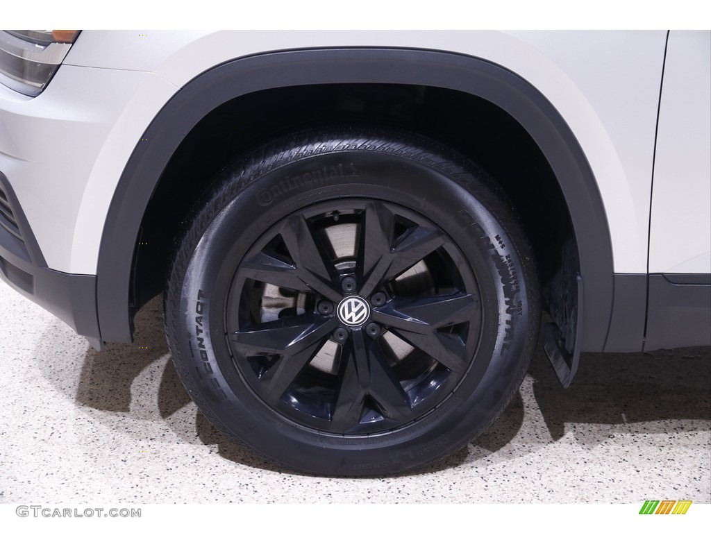 2018 Volkswagen Atlas S 4Motion Wheel Photos