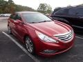 2014 Venetian Red Hyundai Sonata Limited 2.0T  photo #5