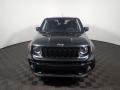 2021 TechnoGreen Metallic Jeep Renegade Jeepster 4x4  photo #5