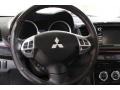 Black Steering Wheel Photo for 2017 Mitsubishi Lancer #143146201