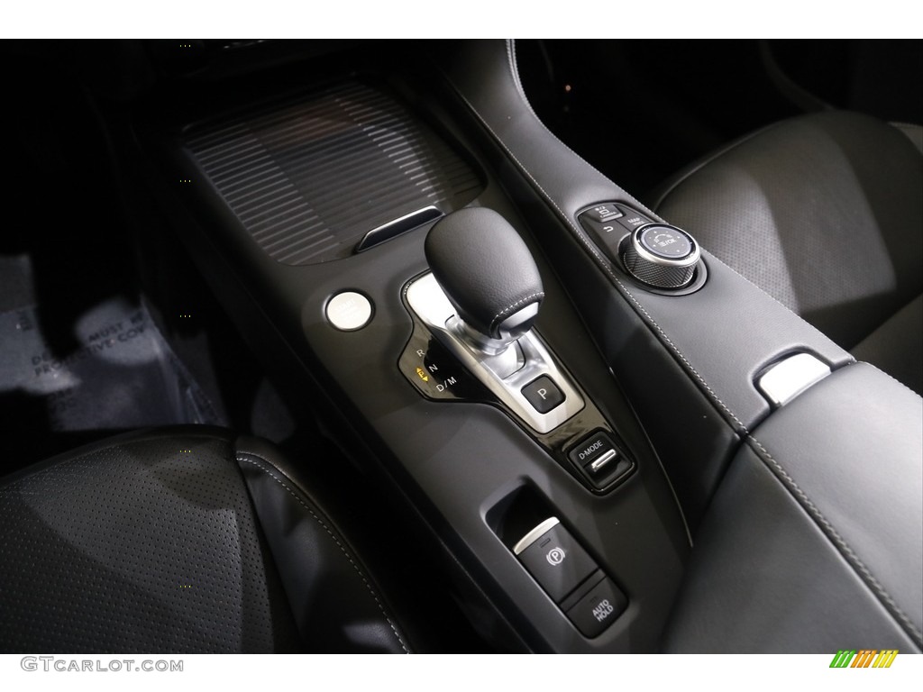 2019 QX50 Essential AWD - Hermosa Blue / Graphite photo #15