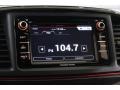 2017 Mitsubishi Lancer Black Interior Audio System Photo