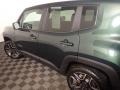 2021 TechnoGreen Metallic Jeep Renegade Jeepster 4x4  photo #18