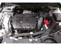  2017 Lancer LE 2.0 Liter DOHC 16-Valve MIVEC 4 Cylinder Engine