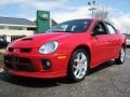 Flame Red - Neon SRT-4 Photo No. 1