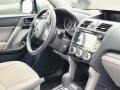 2018 Quartz Blue Pearl Subaru Forester 2.5i Premium  photo #3