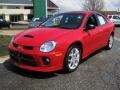 2004 Flame Red Dodge Neon SRT-4  photo #3