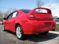 2004 Flame Red Dodge Neon SRT-4  photo #9