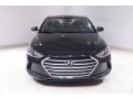 Phantom Black - Elantra SE Photo No. 2