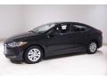Phantom Black - Elantra SE Photo No. 3