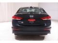 Phantom Black - Elantra SE Photo No. 16