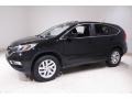 2016 Crystal Black Pearl Honda CR-V EX AWD  photo #3
