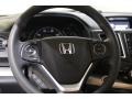 2016 Crystal Black Pearl Honda CR-V EX AWD  photo #7