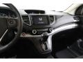 2016 Crystal Black Pearl Honda CR-V EX AWD  photo #9
