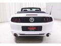 Oxford White - Mustang V6 Convertible Photo No. 18
