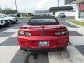 Wild Cherry Tintcoat - Camaro LT1 Convertible Photo No. 4