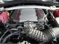  2022 Camaro LT1 Convertible 6.2 Liter DI OHV 16-Valve VVT LT1 V8 Engine