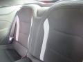Jet Black Rear Seat Photo for 2022 Chevrolet Camaro #143148706