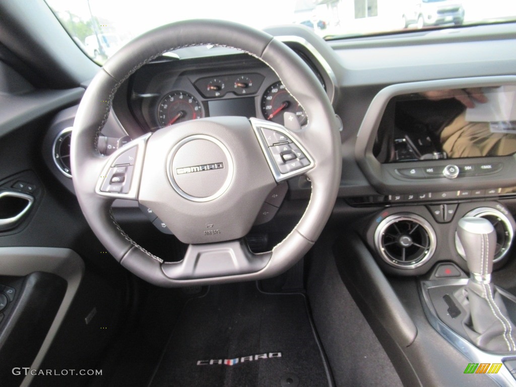 2022 Chevrolet Camaro LT1 Convertible Dashboard Photos