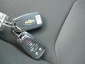 Keys of 2022 Camaro LT1 Convertible