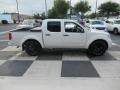 Glacier White 2020 Nissan Frontier SV Crew Cab 4x4 Exterior