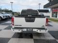 Glacier White - Frontier SV Crew Cab 4x4 Photo No. 4