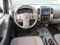 2020 Nissan Frontier Steel Interior Dashboard Photo