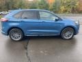 2019 Ford Performance Blue Ford Edge ST AWD  photo #3