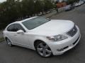Starfire Pearl - LS 460 Photo No. 3