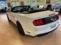 Oxford White - Mustang GT Premium Convertible Photo No. 4