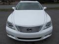 Starfire Pearl - LS 460 Photo No. 5