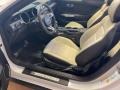 2021 Ford Mustang Ceramic Interior Interior Photo