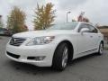 Starfire Pearl - LS 460 Photo No. 6