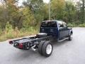 Patriot Blue Pearl - 4500 SLT Crew Cab 4x4 Chassis Photo No. 6