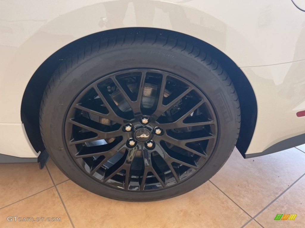 2021 Ford Mustang GT Premium Convertible Wheel Photo #143149302