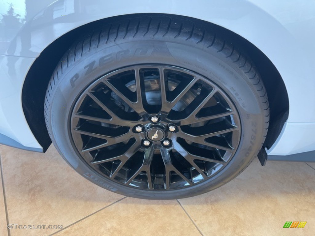 2021 Ford Mustang GT Premium Convertible Wheel Photo #143149320