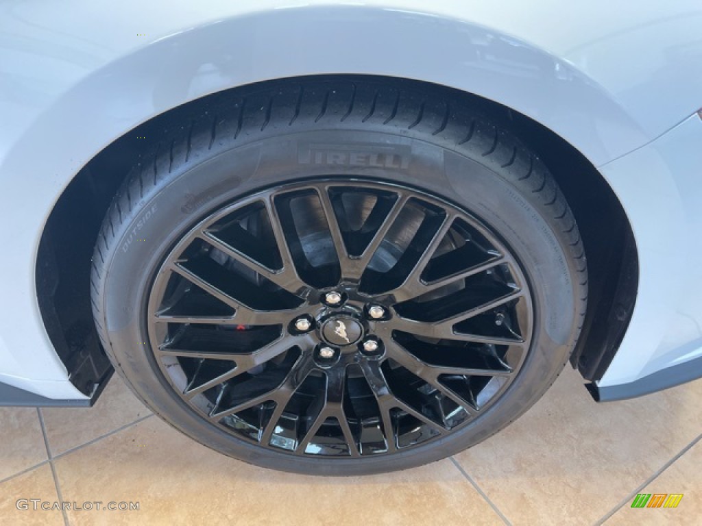 2021 Ford Mustang GT Premium Convertible Wheel Photos