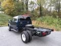 Patriot Blue Pearl - 4500 SLT Crew Cab 4x4 Chassis Photo No. 8